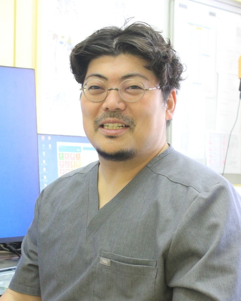 中谷 公彦 医師